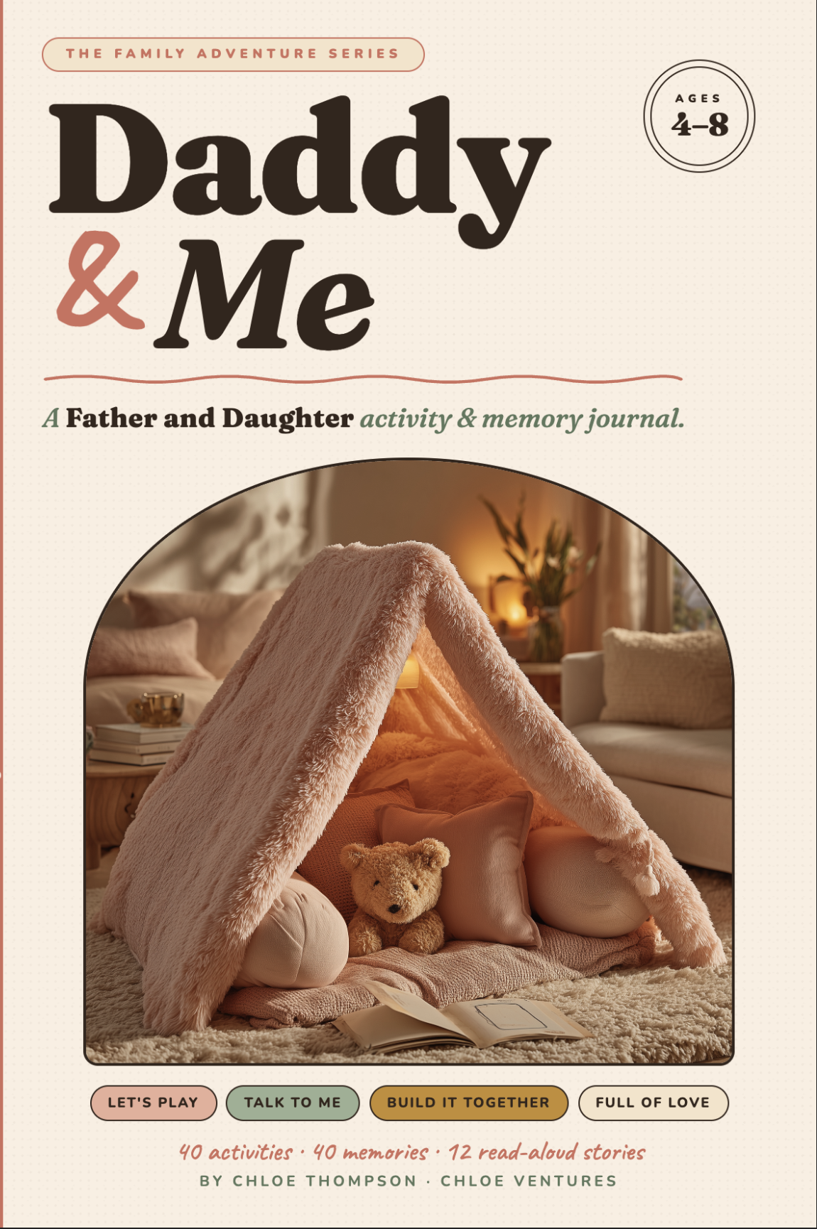 Daddy & Me cover